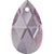 Serinity Pendants Peardrop (6106) Iris-Serinity Pendants-16mm - Pack of 2-Bluestreak Crystals