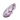 Swarovski Pendants Peardrop (6106) Light Amethyst - Bluestreak Crystals