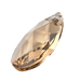 Serinity Pendants Peardrop (6106) Light Colorado Topaz - Bluestreak Crystals