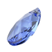 Serinity Pendants Peardrop (6106) Sapphire - Bluestreak Crystals