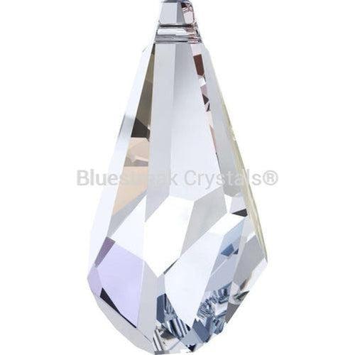 Serinity Pendants Polygon Drop (6015) Crystal AB-Serinity Pendants-17mm - Pack of 1-Bluestreak Crystals