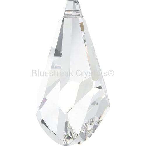 Serinity Pendants Polygon Drop (6015) Crystal-Serinity Pendants-17mm - Pack of 1-Bluestreak Crystals
