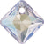 Serinity Pendants Princess Cut (6431) Crystal Shimmer-Serinity Pendants-9mm - Pack of 2-Bluestreak Crystals