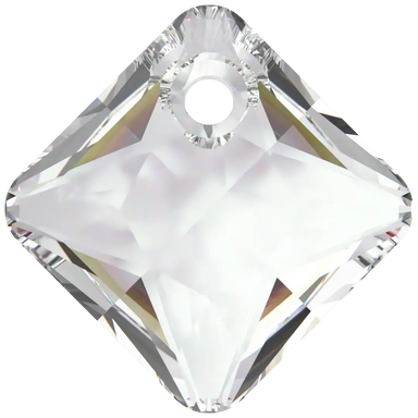 Serinity Pendants Princess Cut (6431) Crystal - Bluestreak Crystals