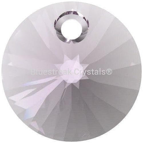 Serinity Pendants Round (6428) Light Amethyst-Serinity Pendants-6mm - Pack of 20-Bluestreak Crystals