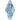 Serinity Pendants Round Cut (6428) Aquamarine - Bluestreak Crystals