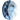 Swarovski Pendants Xilion Round (6428) Recreated Ice Blue - Bluestreak Crystals