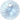 Swarovski Pendants Xilion Round (6428) Recreated Ice Blue - Bluestreak Crystals