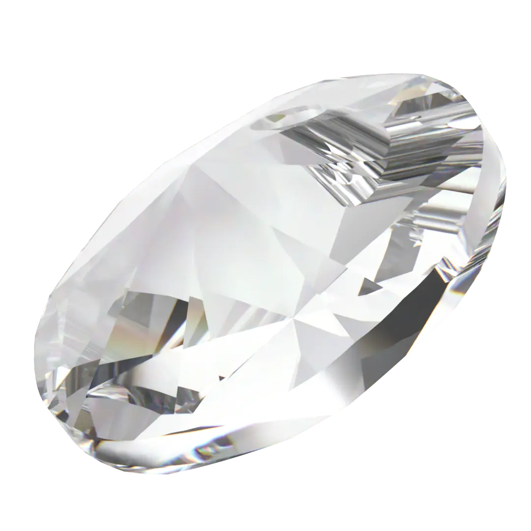 Serinity Pendants Round Cut (6428) Crystal - Bluestreak Crystals