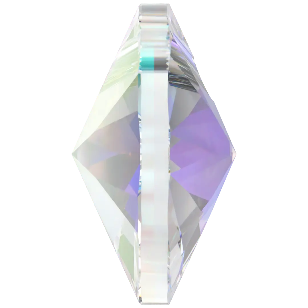 Serinity Pendants Round Cut (6428) Crystal AB - Bluestreak Crystals