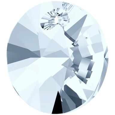 Serinity Pendants Round Cut (6428) Crystal Blue Shade - Bluestreak Crystals