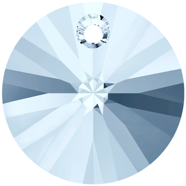 Serinity Pendants Round Cut (6428) Crystal Blue Shade - Bluestreak Crystals