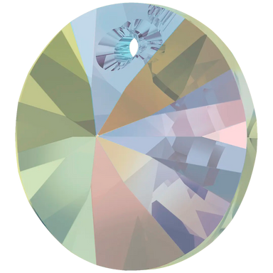 Serinity Pendants Round Cut (6428) Crystal Paradise Shine - Bluestreak Crystals