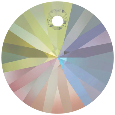 Serinity Pendants Round Cut (6428) Crystal Paradise Shine - Bluestreak Crystals