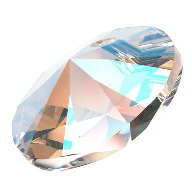 Serinity Pendants Round Cut (6428) Crystal Shimmer - Bluestreak Crystals