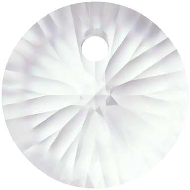 Serinity Pendants Round Cut (6428) Crystal - Bluestreak Crystals