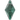Serinity Pendants Round Cut (6428) Emerald - Bluestreak Crystals
