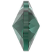 Serinity Pendants Round Cut (6428) Emerald - Bluestreak Crystals
