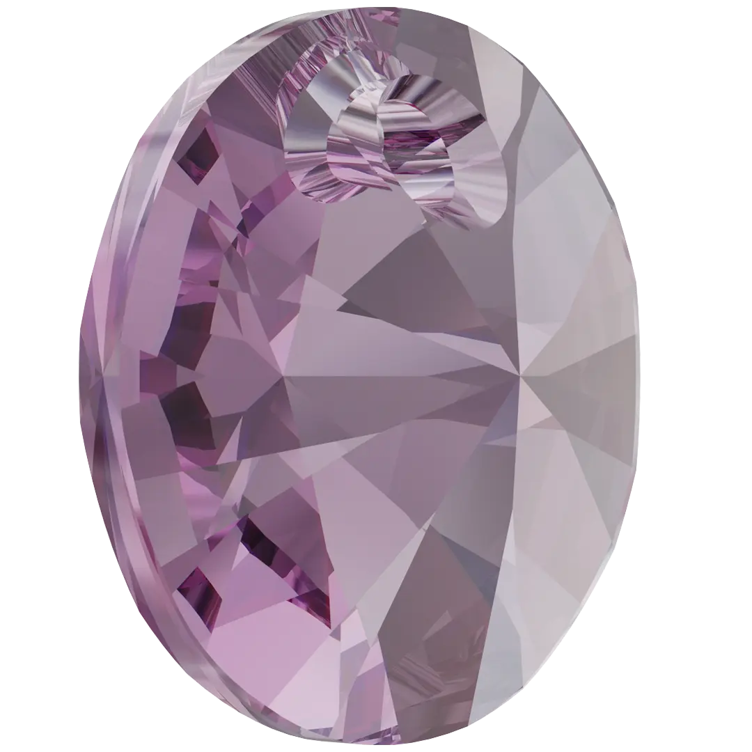 Serinity Pendants Round Cut (6428) Iris - Bluestreak Crystals