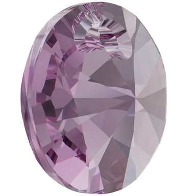 Serinity Pendants Round Cut (6428) Iris - Bluestreak Crystals