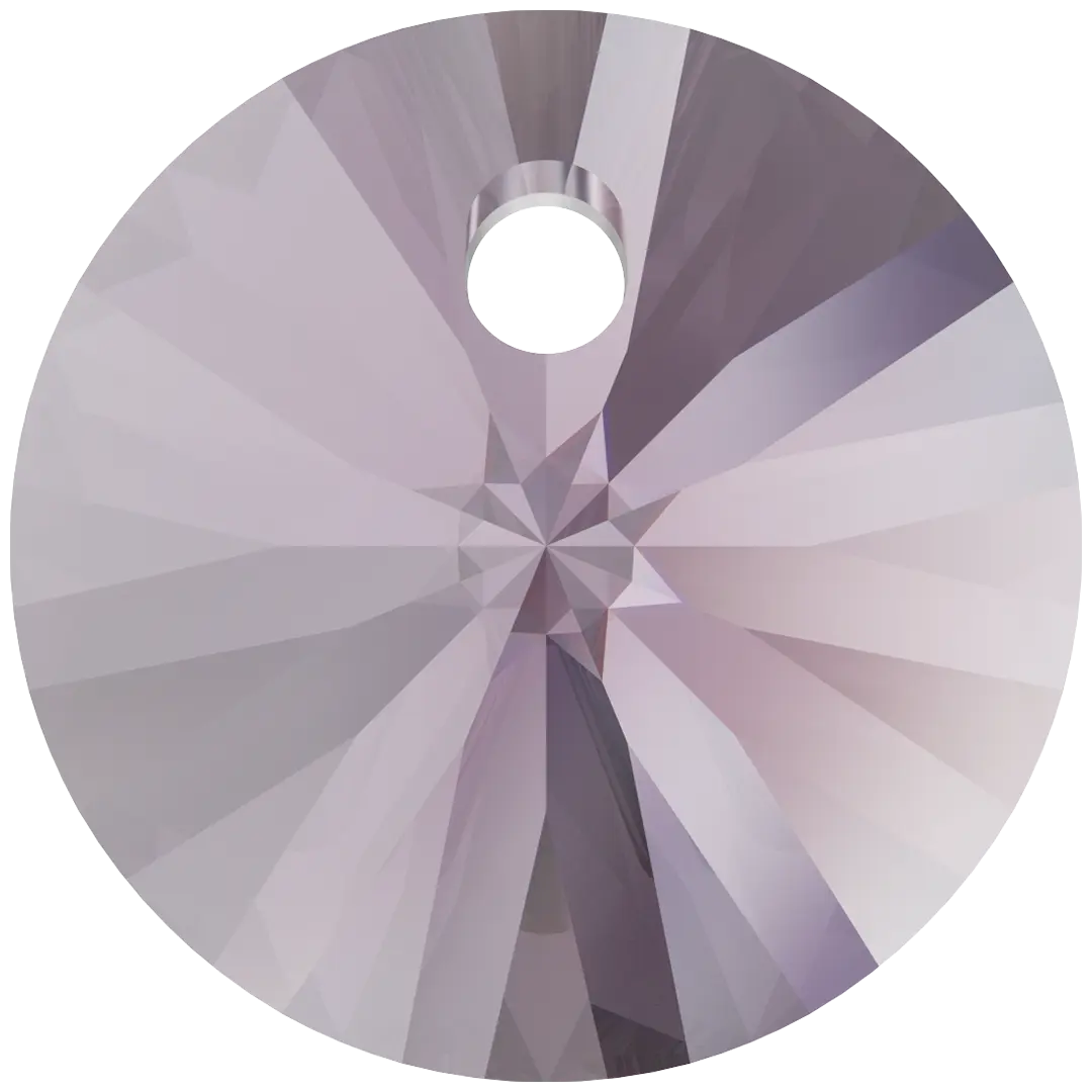 Serinity Pendants Round Cut (6428) Iris - Bluestreak Crystals