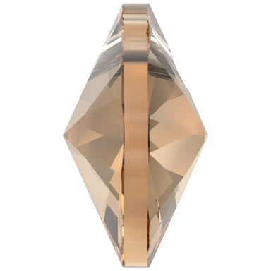 Serinity Pendants Round Cut (6428) Light Colorado Topaz - Bluestreak Crystals