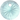 Serinity Pendants Round Cut (6428) Light Turquoise - Bluestreak Crystals