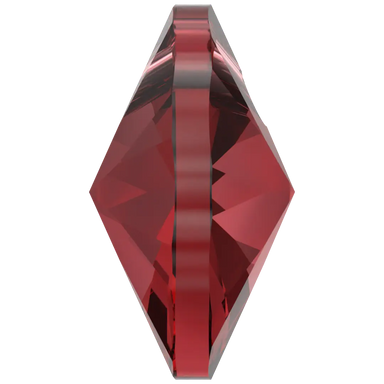 Serinity Pendants Round Cut (6428) Scarlet - Bluestreak Crystals