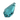 Serinity Pendants Teardrop (6000) Blue Zircon - Bluestreak Crystals