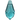 Serinity Pendants Teardrop (6000) Blue Zircon - Bluestreak Crystals