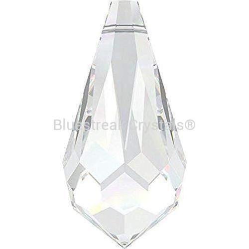 Serinity Pendants Teardrop (6000) Crystal-Serinity Pendants-11mm - Pack of 10-Bluestreak Crystals