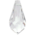 Swarovski Pendants Teardrop (6000) Crystal - Bluestreak Crystals