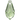 Serinity Pendants Teardrop (6000) Dark Peridot - Bluestreak Crystals
