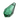 Serinity Pendants Teardrop (6000) Emerald - Bluestreak Crystals