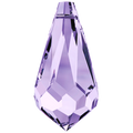 Serinity Pendants Teardrop (6000) Tanzanite - Bluestreak Crystals