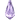 Serinity Pendants Teardrop (6000) Tanzanite - Bluestreak Crystals