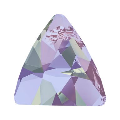 Serinity Pendants Triangle Cut (6628) Crystal Vitrail Light P - Bluestreak Crystals
