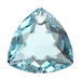 Serinity Pendants Trilliant Cut (6434) Aquamarine - Bluestreak Crystals