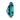 Serinity Pendants Trilliant Cut (6434) Blue Zircon - Bluestreak Crystals
