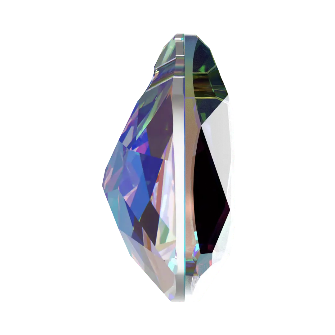 Serinity Pendants Trilliant Cut (6434) Crystal AB - Bluestreak Crystals