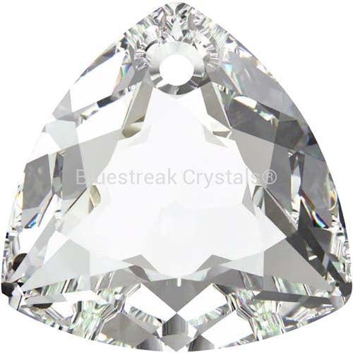 Serinity Pendants Trilliant Cut (6434) Crystal-Serinity Pendants-8mm - Pack of 4-Bluestreak Crystals