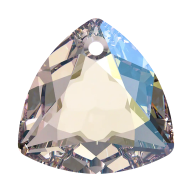 Serinity Pendants Trilliant Cut (6434) Crystal Shimmer - Bluestreak Crystals