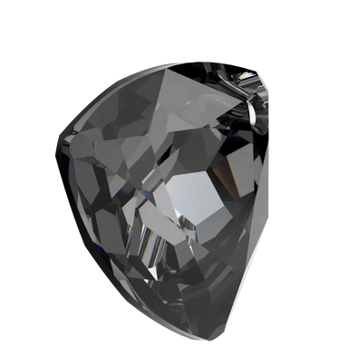 Serinity Pendants Trilliant Cut (6434) Crystal Silver Night - Bluestreak Crystals