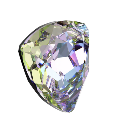 Serinity Pendants Trilliant Cut (6434) Crystal Vitrail Light P - Bluestreak Crystals