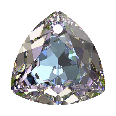 Serinity Pendants Trilliant Cut (6434) Crystal Vitrail Light P - Bluestreak Crystals