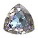 Serinity Pendants Trilliant Cut (6434) Crystal Vitrail Light P - Bluestreak Crystals