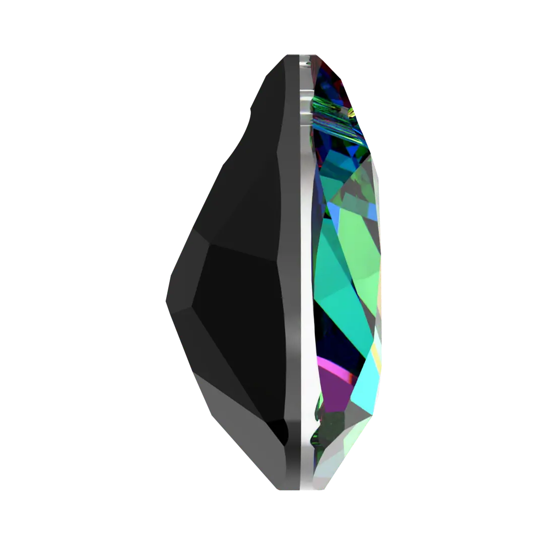 Serinity Pendants Trilliant Cut (6434) Crystal Vitrail Medium P - Bluestreak Crystals