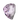 Serinity Pendants Trilliant Cut (6434) Light Amethyst - Bluestreak Crystals