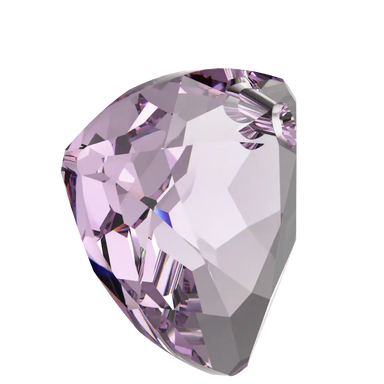 Serinity Pendants Trilliant Cut (6434) Light Amethyst - Bluestreak Crystals