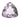 Serinity Pendants Trilliant Cut (6434) Light Amethyst - Bluestreak Crystals